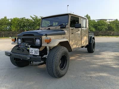 FJ40 - Land cruiser