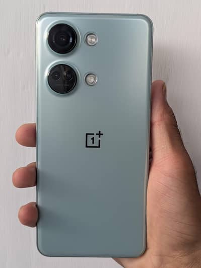 one plus Nord 3 dual physical.