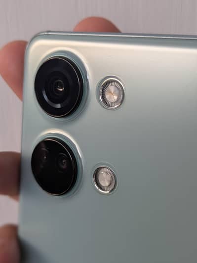 one plus Nord 3 dual physical.