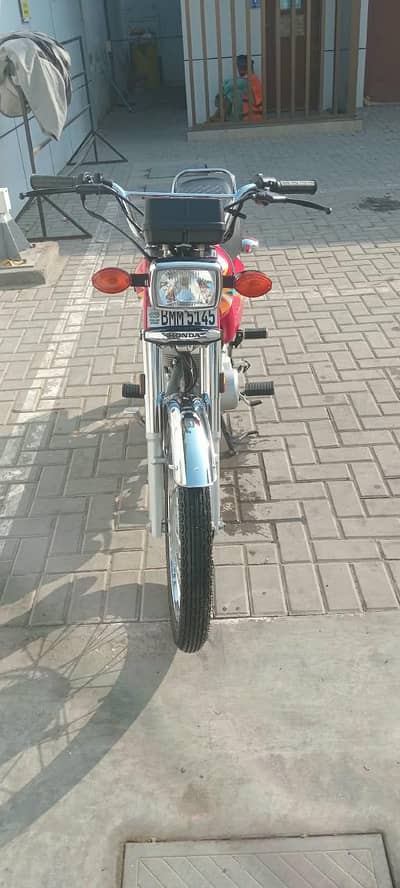 Honda CG 125 2026 Brand new condition just in 230k
