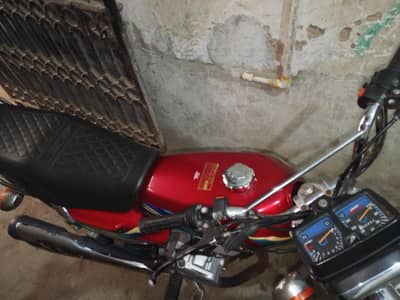 Honda 125 2024 model