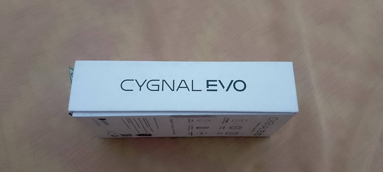 Dcode Cygnal Evo 9
