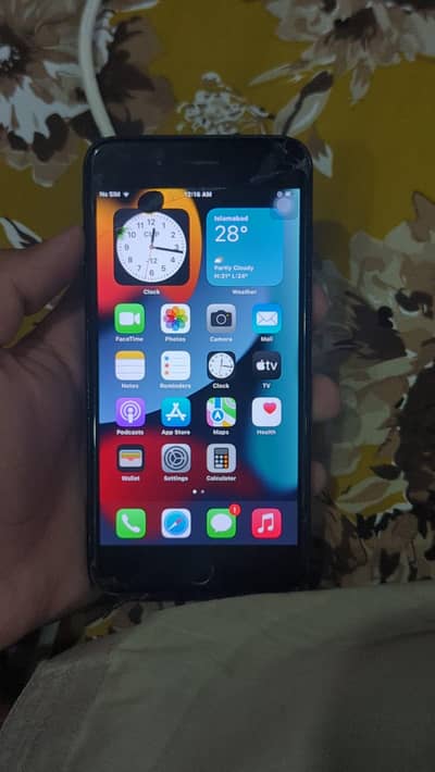I phone 7plus PTA approved 128 gb