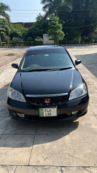 Honda Civic VTi Oriel  2005