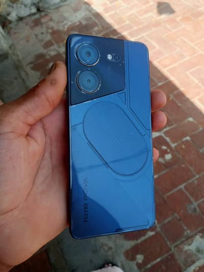 Tecno Pova 5pro 5g
