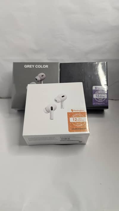 Earbuds pro 2