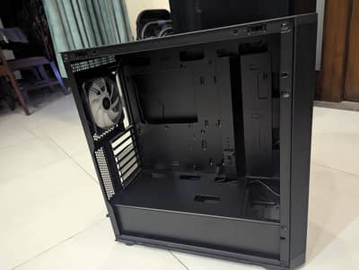 Gaming PC Casing | Mesh Front | 4 Fans | ATX | Used