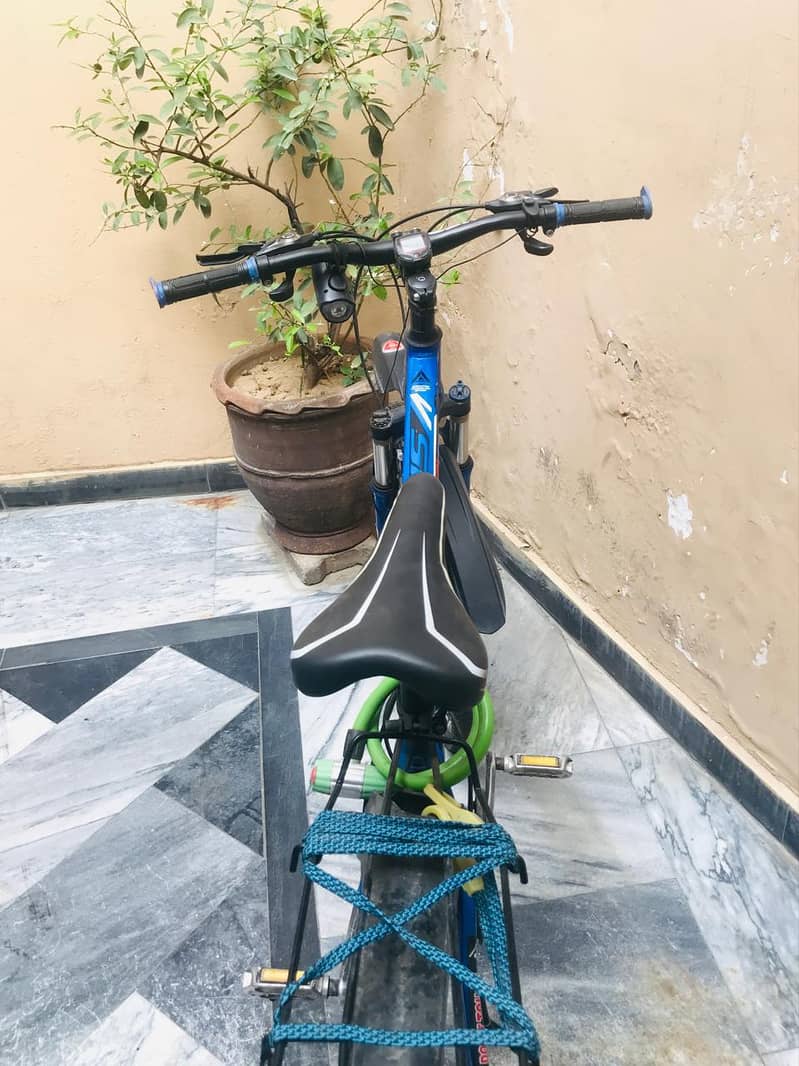 new cycle 4
