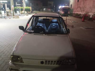 Suzuki Mehran VXR 2006