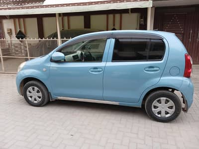 Toyota Passo 2011