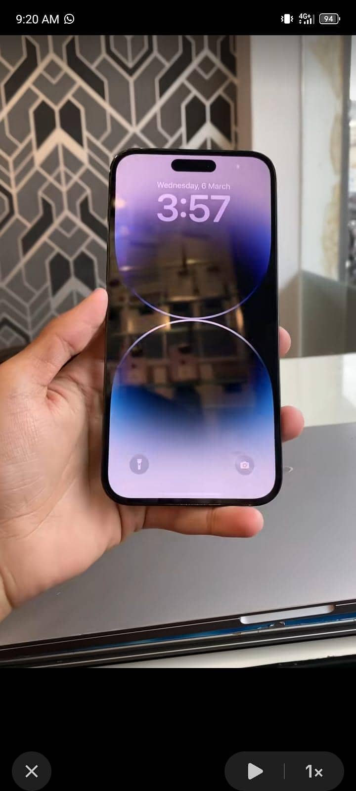 Apple iPhone 14 Pro Max 6