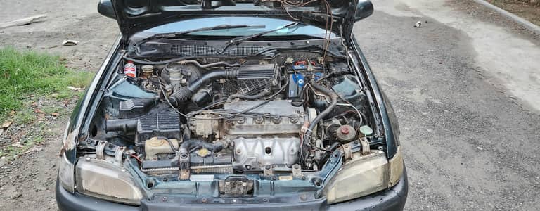 Honda Civic 1995
