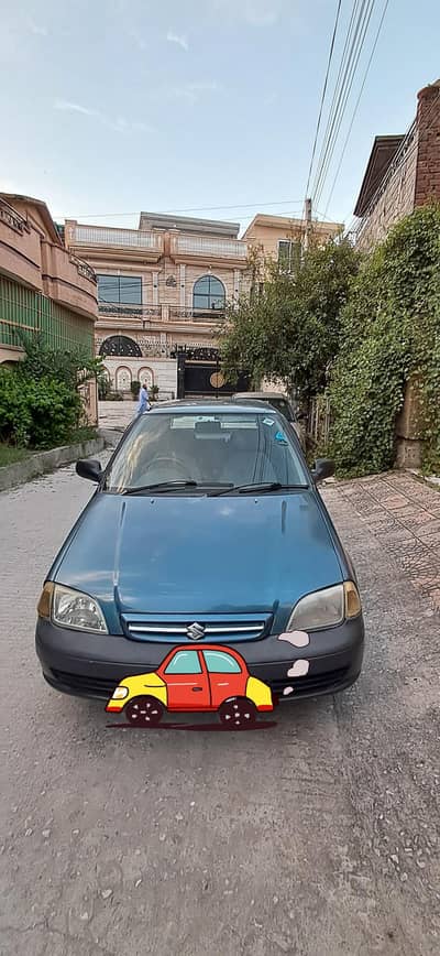 Suzuki Cultus VXR 2007