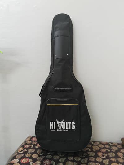 Hi-volts - guitar (semi acoustic)