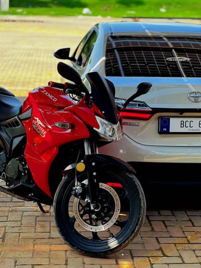 ZXMCO KPR 200CC