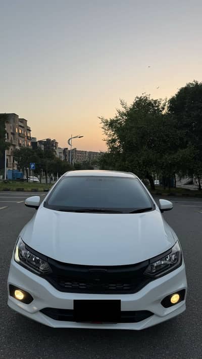Honda City Aspire 1.5 CVT 2022