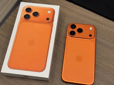 iPhone 17 pro