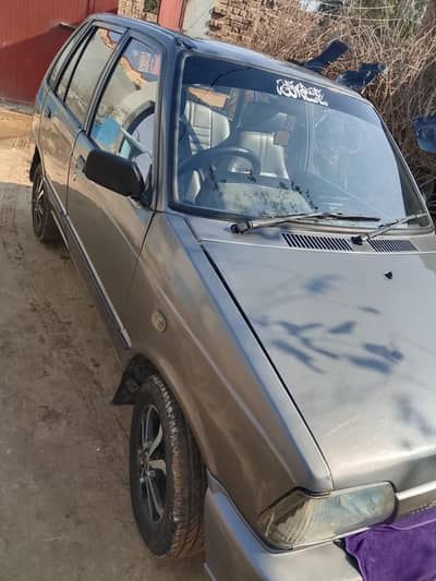 Suzuki Mehran VXR 2015