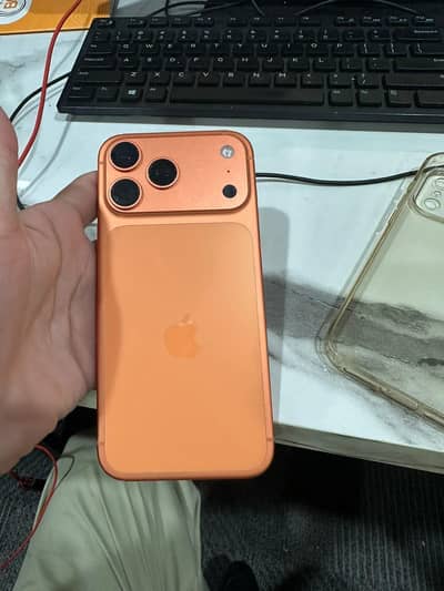 iphone 17pro max JV