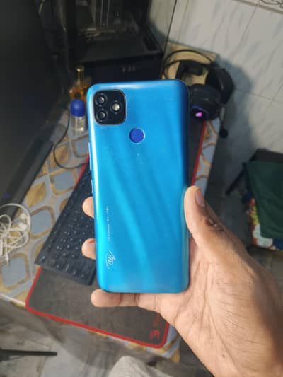 Itel Vision 1