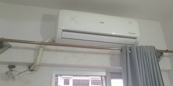 Haier Split AC 1 Ton  Inverter for sale