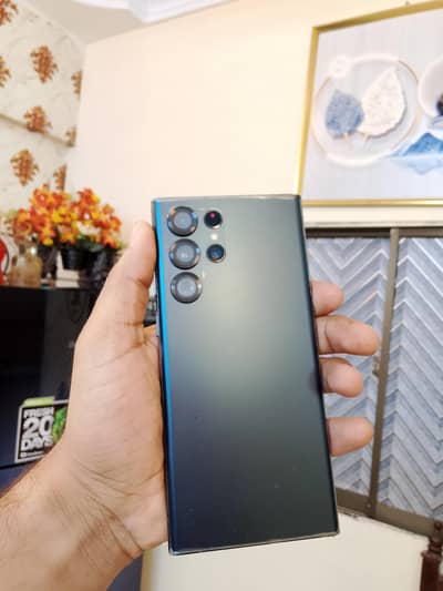 Samsung Mobile S22 Ultra