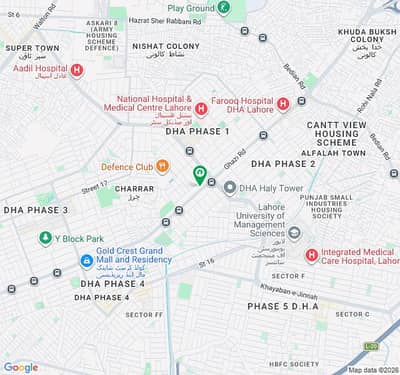 Best price in dha main ghazi road