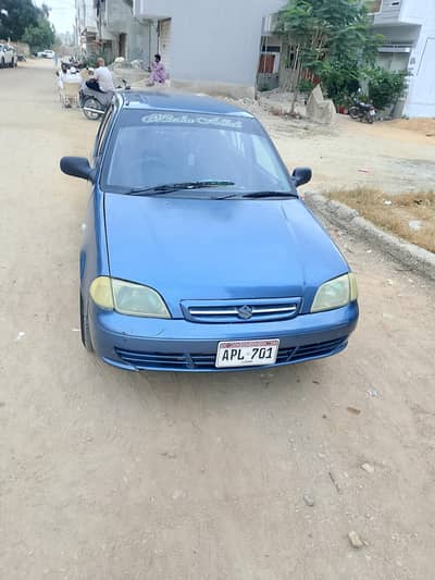Suzuki Cultus VXR 2007 EFI