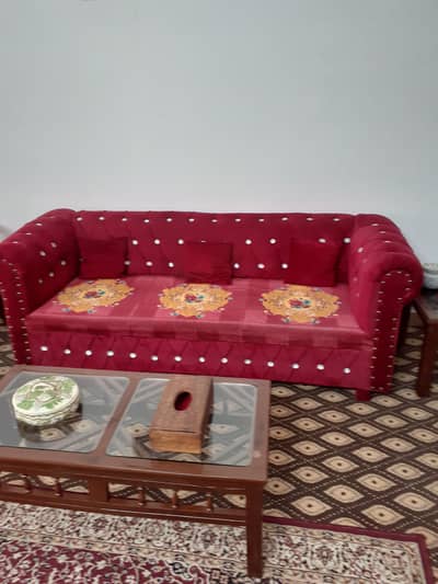 5 seater sofa