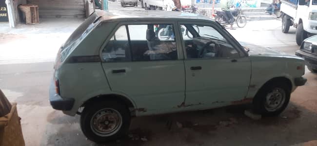FX 1987 (Price ziada kam nahi hungy) as it is deni hai