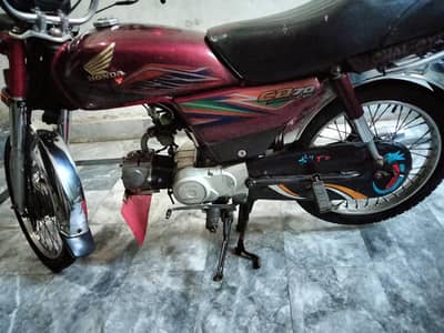 honda cd70 original hi koyi kam nahi hone wala 03090007213