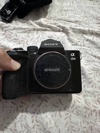 Sony a7Siii | a7s3 | Professional Camera | 4k 120fps