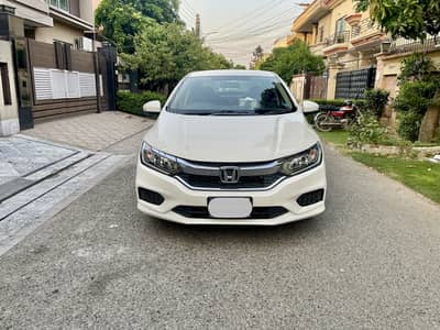 Honda City 1.2 CVT 2022