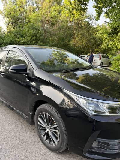 Toyota Corolla Altis 2019