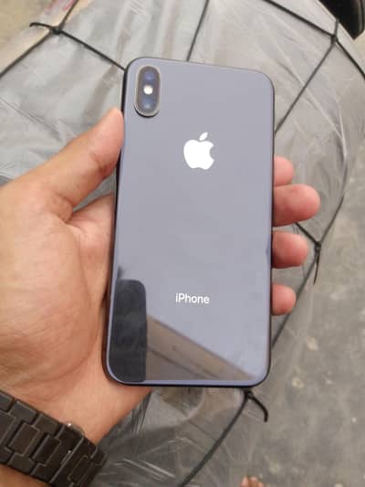 Apple iPhone X