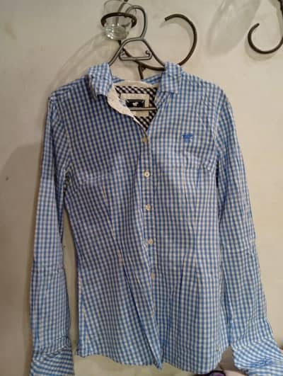 button down shirt