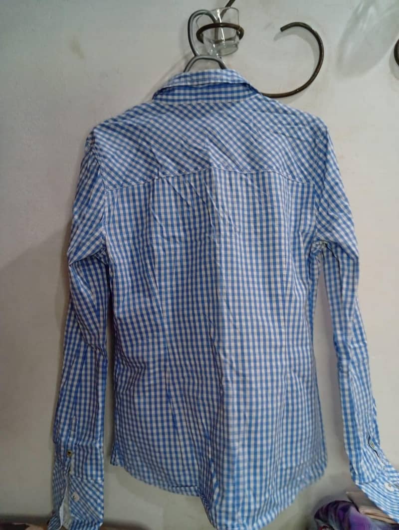 button down shirt 1