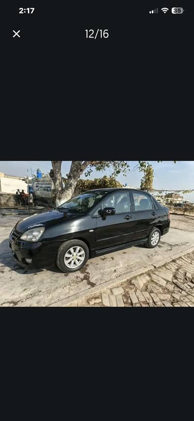 Suzuki Liana 2007