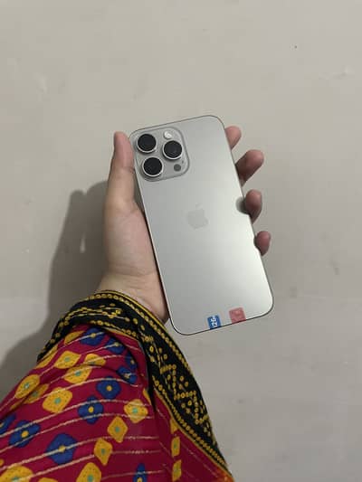 Apple iPhone 15 Pro Max