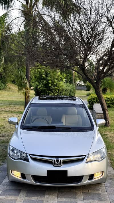 Honda Civic VTi Oriel 2007