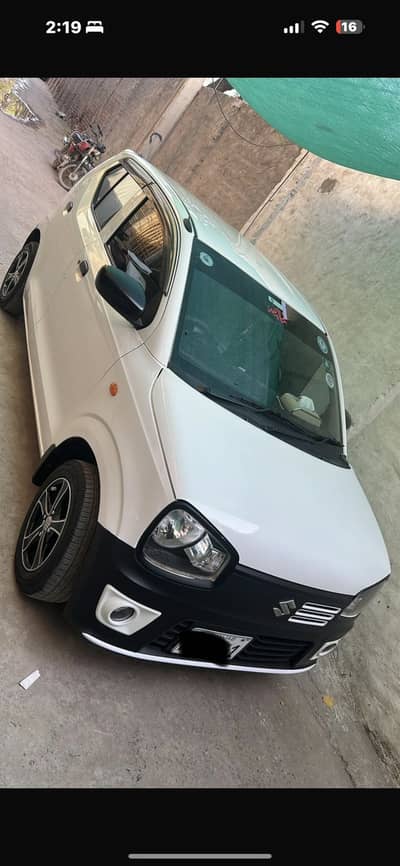 Suzuki Alto 2021