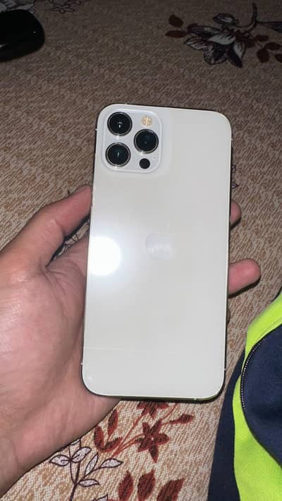 Apple iPhone 12 Pro Max 256