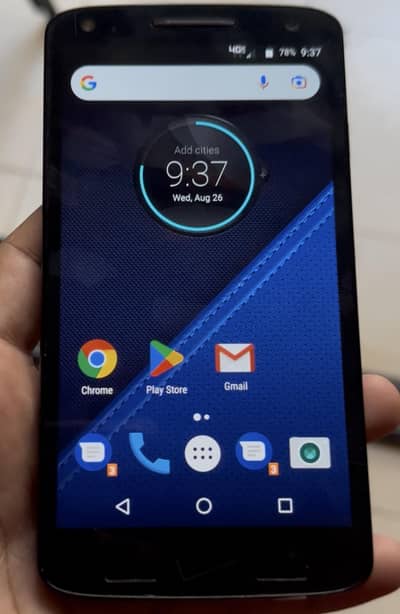 Motorola Droid Turbo 2 WHATSAPP NO O324-71O56O2