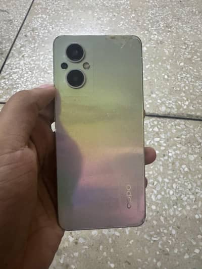 OPPO F21 Pro 5G