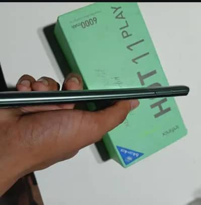 Infinix Hot 11 Play