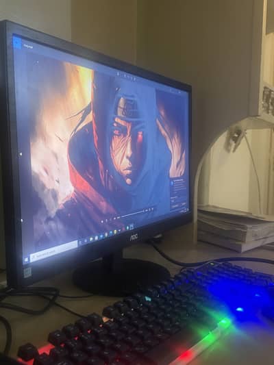 HP gaming pc