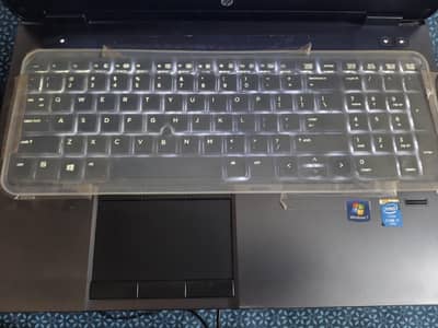 Hp Zbook 15g2 i7 4th generation