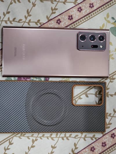 Samsung Note 20 Ultra 5G