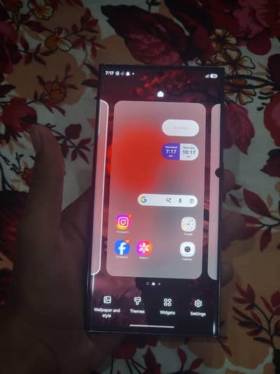 Samsung Mobile S23 Ultra