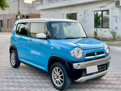 Suzuki Hustler 2014/17 X Turbo